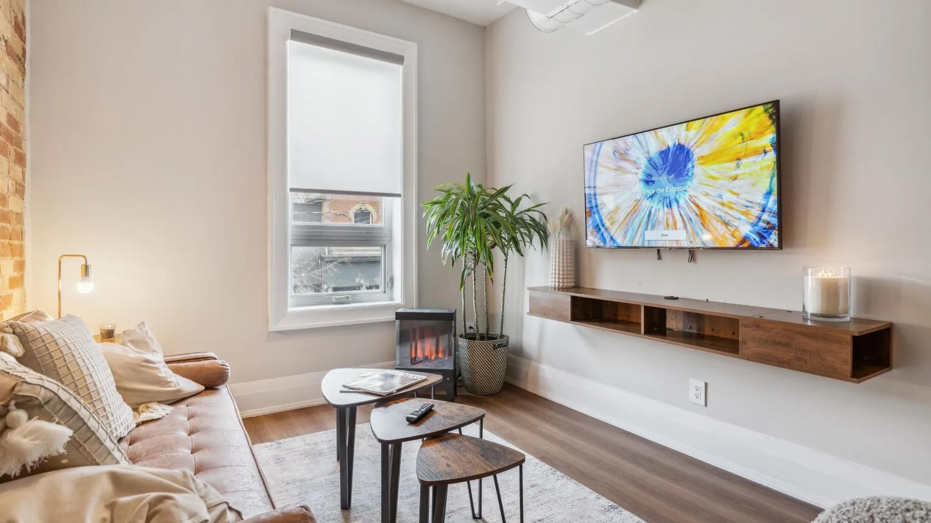 ホテル The Queen'S Griffen トロント