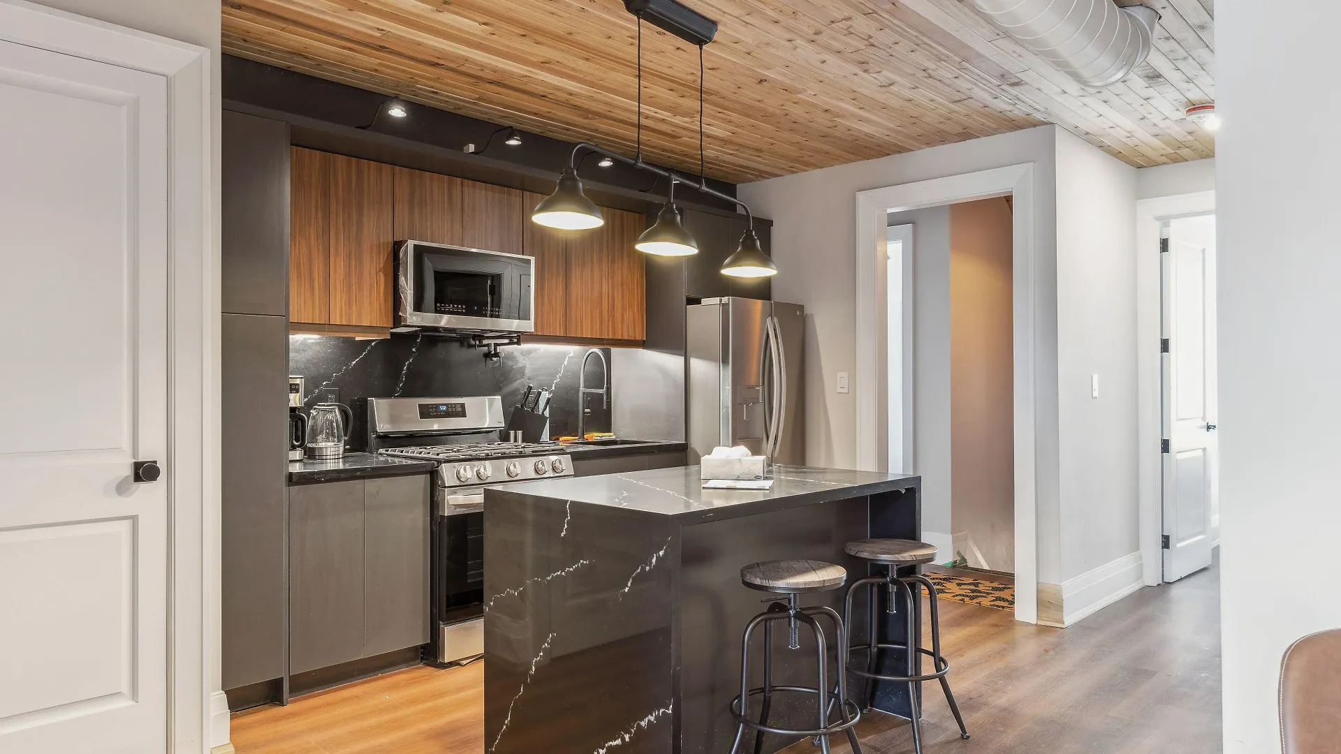 The Queen'S Griffen トロント 4*,